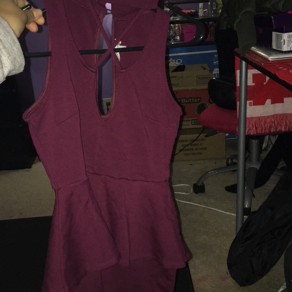 charlotte rouse skin tight dress